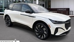2025 Lincoln Nautilus Hybrid Reserve
