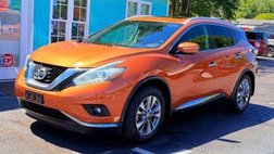 2015 Nissan Murano SL