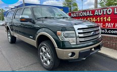 2013 Ford F-150 Lariat