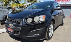 2016 Chevrolet Sonic LT Auto