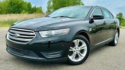 2016 Ford Taurus SEL