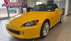 2006 Honda S2000 Base