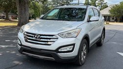 2013 Hyundai Santa Fe Sport 2.4L