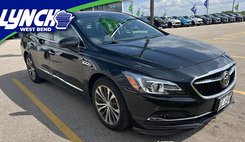 2017 Buick LaCrosse Essence