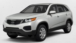 2013 Kia Sorento LX