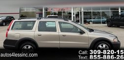 2001 Volvo V70 XC