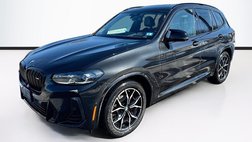 2024 BMW X3 M40i