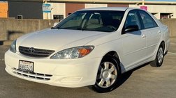 2004 Toyota Camry XLE