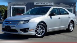 2011 Ford Fusion S