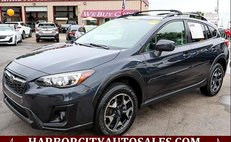 2019 Subaru Crosstrek 2.0i Premium