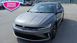 2025 Volkswagen Jetta SE