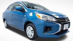 2023 Mitsubishi Mirage G4 ES