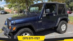 2006 Jeep Wrangler X