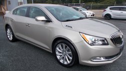 2014 Buick LaCrosse Leather