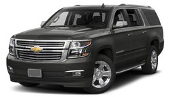 2017 Chevrolet Suburban Shield Premier