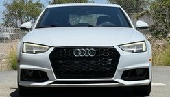 2017 Audi A4 2.0T quattro Premium Plus