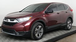 2019 Honda CR-V LX