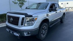 2016 Nissan Titan XD PRO-4X