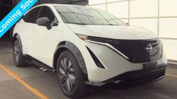 2024 Nissan Ariya Evolve+ e-4ORCE