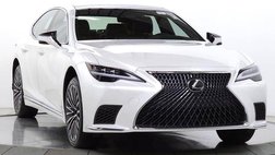 2024 Lexus LS 500 Base