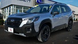 2025 Subaru Forester Wilderness