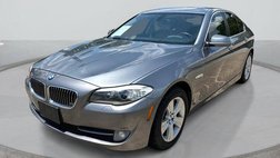 2012 BMW 5 Series 528i