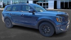 2024 Kia Telluride SX X-Pro