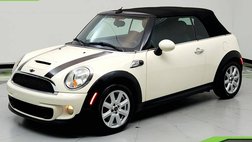 2013 MINI Convertible Cooper S
