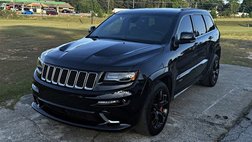 2015 Jeep Grand Cherokee SRT