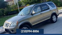 2006 Honda CR-V Special Edition
