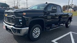 2024 Chevrolet Silverado 2500HD LT