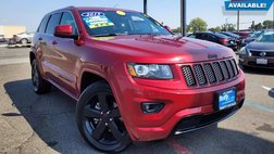 2015 Jeep Grand Cherokee Altitude