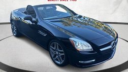 2013 Mercedes-Benz SLK-Class SLK 250