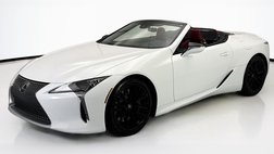 2024 Lexus LC 500 Base