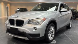 2014 BMW X1 xDrive28i