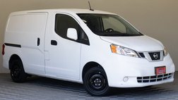 2021 Nissan NV200 SV