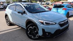 2021 Subaru Crosstrek Limited