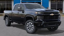 2026 Chevrolet Silverado 2500HD Custom
