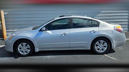 2012 Nissan Altima 2.5 SL
