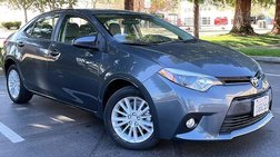 2014 Toyota Corolla L