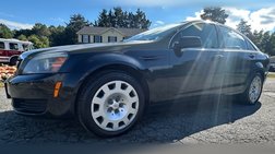 2014 Chevrolet Caprice Police