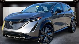 2023 Nissan Ariya Engage