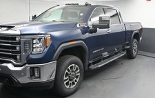 2023 GMC Sierra 3500HD SLT