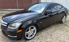 2012 Mercedes-Benz C-Class C 250