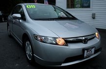2008 Honda Civic Hybrid