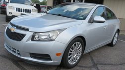 2014 Chevrolet Cruze ECO Auto