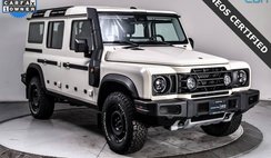 2024 Ineos Grenadier Trialmaster