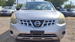 2011 Nissan Rogue SV