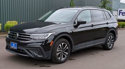 2023 Volkswagen Tiguan S