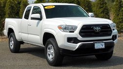 2019 Toyota Tacoma SR